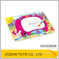 Kids colorful water painting doodle mat OC0235038